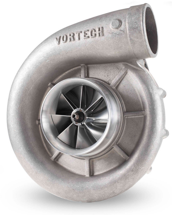 V-24 XB105 , Clockwise Rotation, Straight Discharge, Polished Finish